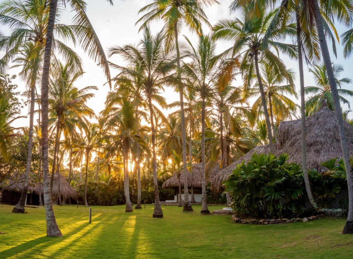 Hotel Casalina Palomino Luaran gambar