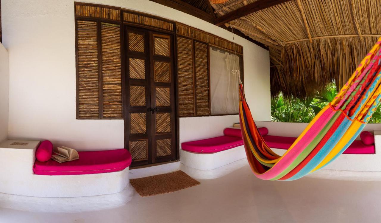 Hotel Casalina Palomino Luaran gambar