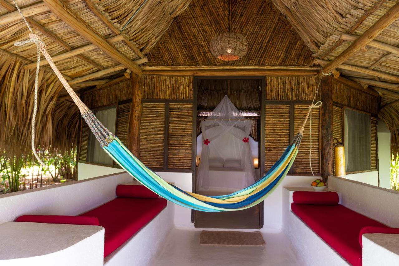 Hotel Casalina Palomino Luaran gambar