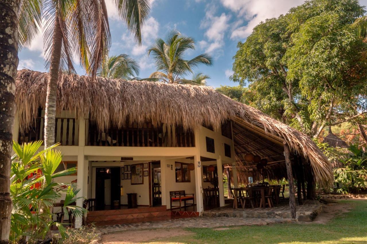 Hotel Casalina Palomino Luaran gambar