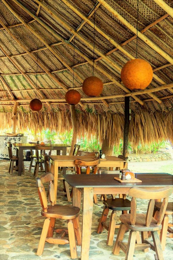 Hotel Casalina Palomino Luaran gambar