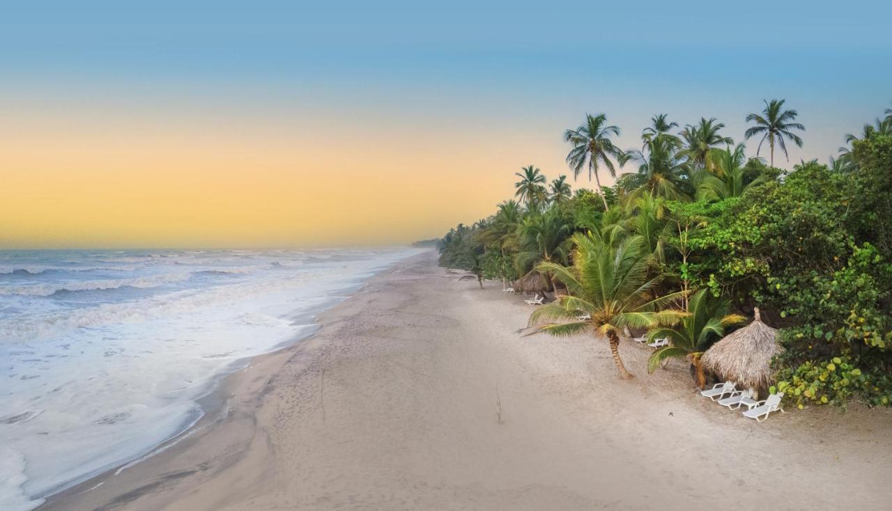 Hotel Casalina Palomino Luaran gambar