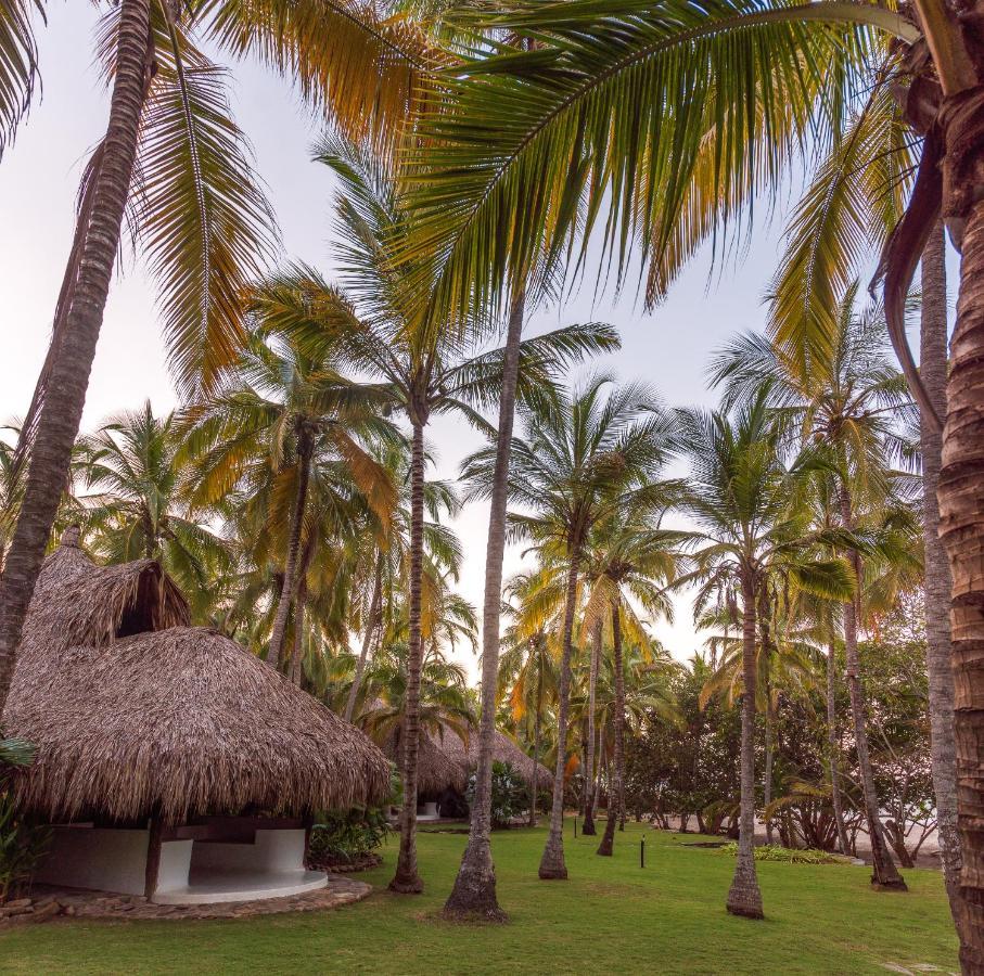 Hotel Casalina Palomino Luaran gambar