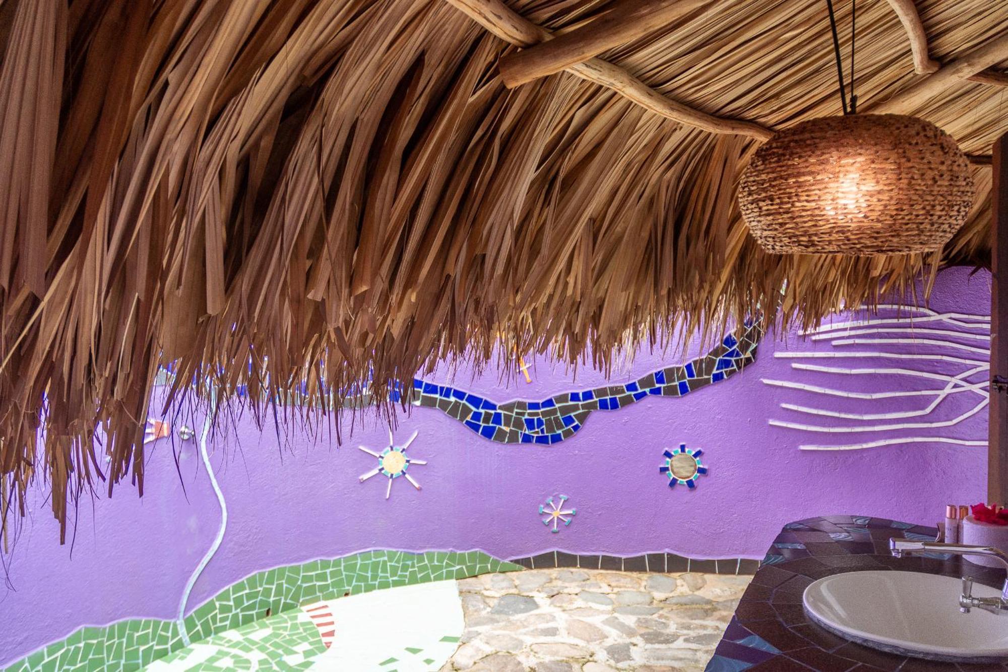 Hotel Casalina Palomino Luaran gambar