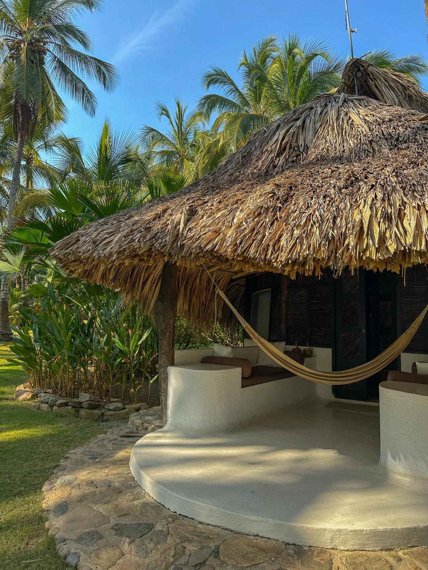 Hotel Casalina Palomino Luaran gambar