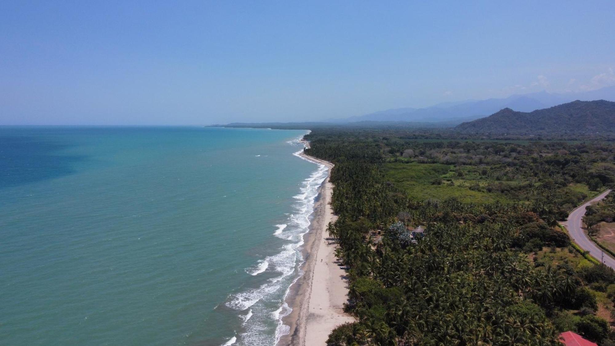 Hotel Casalina Palomino Luaran gambar