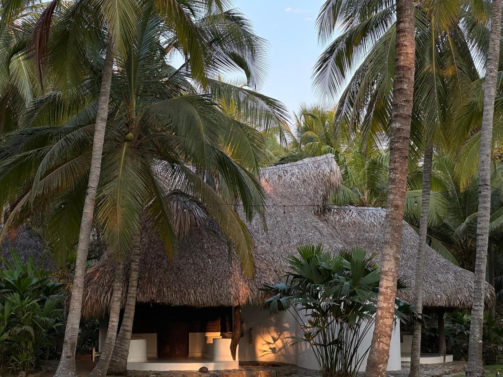 Hotel Casalina Palomino Luaran gambar