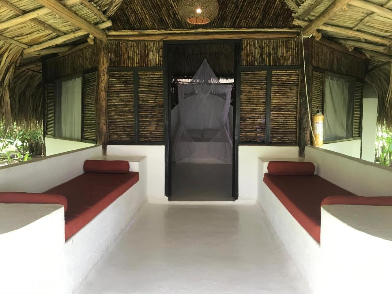 Hotel Casalina Palomino Luaran gambar