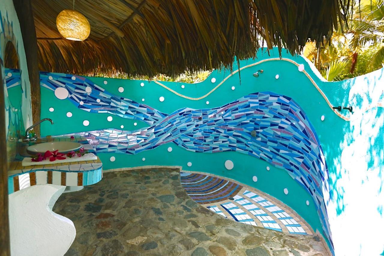 Hotel Casalina Palomino Luaran gambar